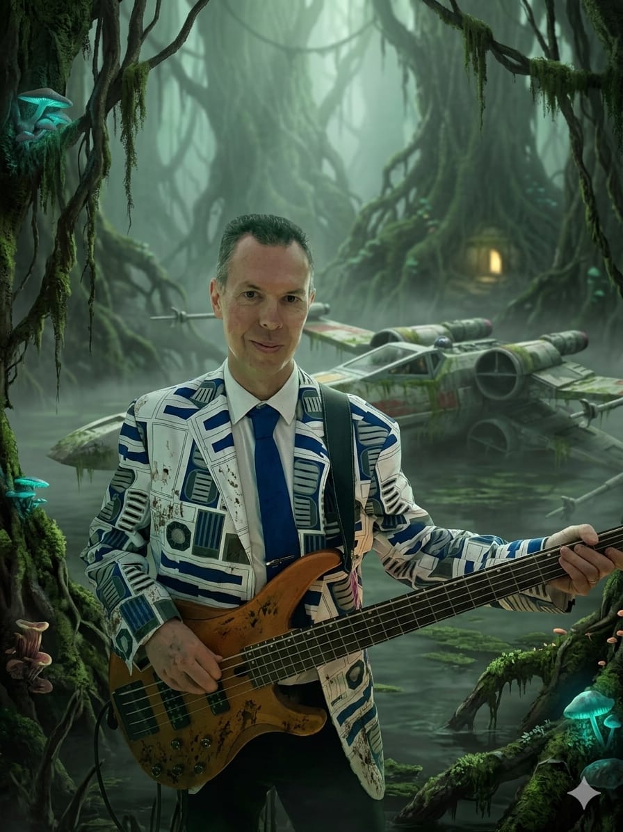 Bass Commander