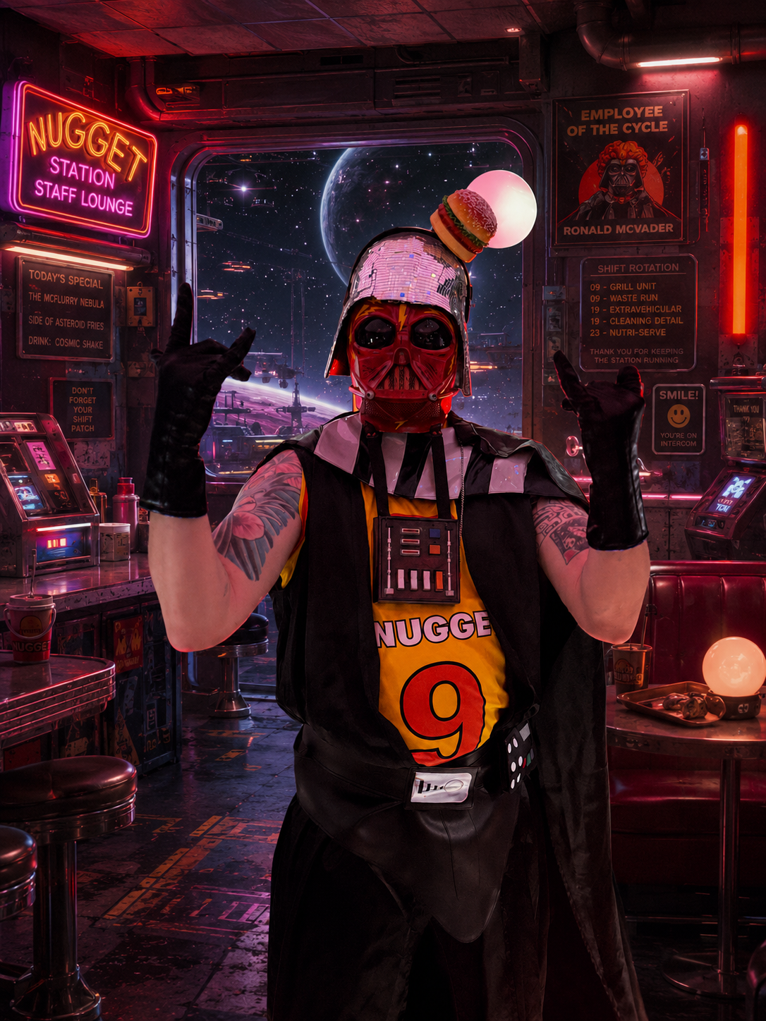 Ronald McVader
